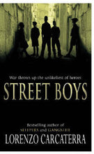 Load image into Gallery viewer, Street Boys by Lorenzo Carcaterra (Paperback, 2003)
