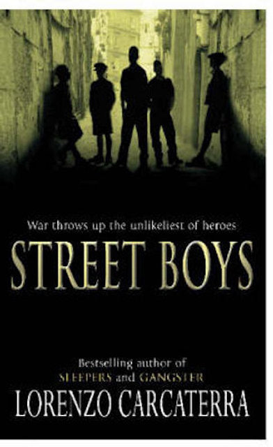 Street Boys by Lorenzo Carcaterra (Paperback, 2003)