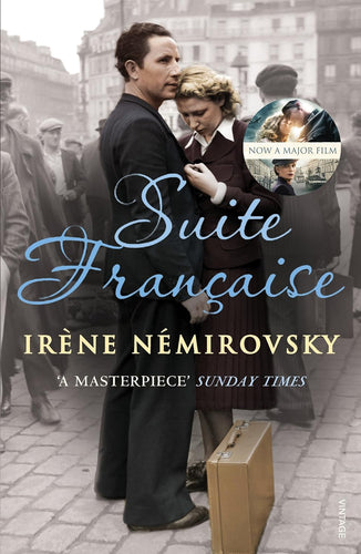 Suite Francaise by Irene Nemirovsky: stock image of front cover. Actual book cover does not have the Now A Major Film sticker.