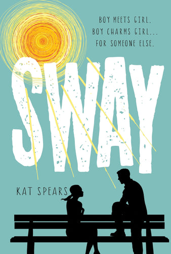 Sway by Kat Spears: stock image of front cover.