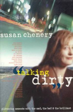 Talking Dirty by Susan Chenery: stock image of front cover.