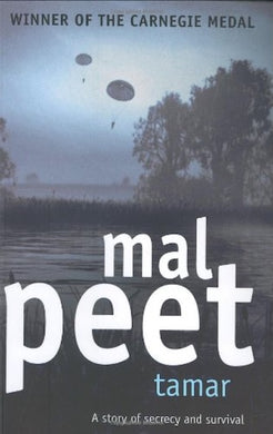 Tamar by Mal Peet: stock image of front cover.