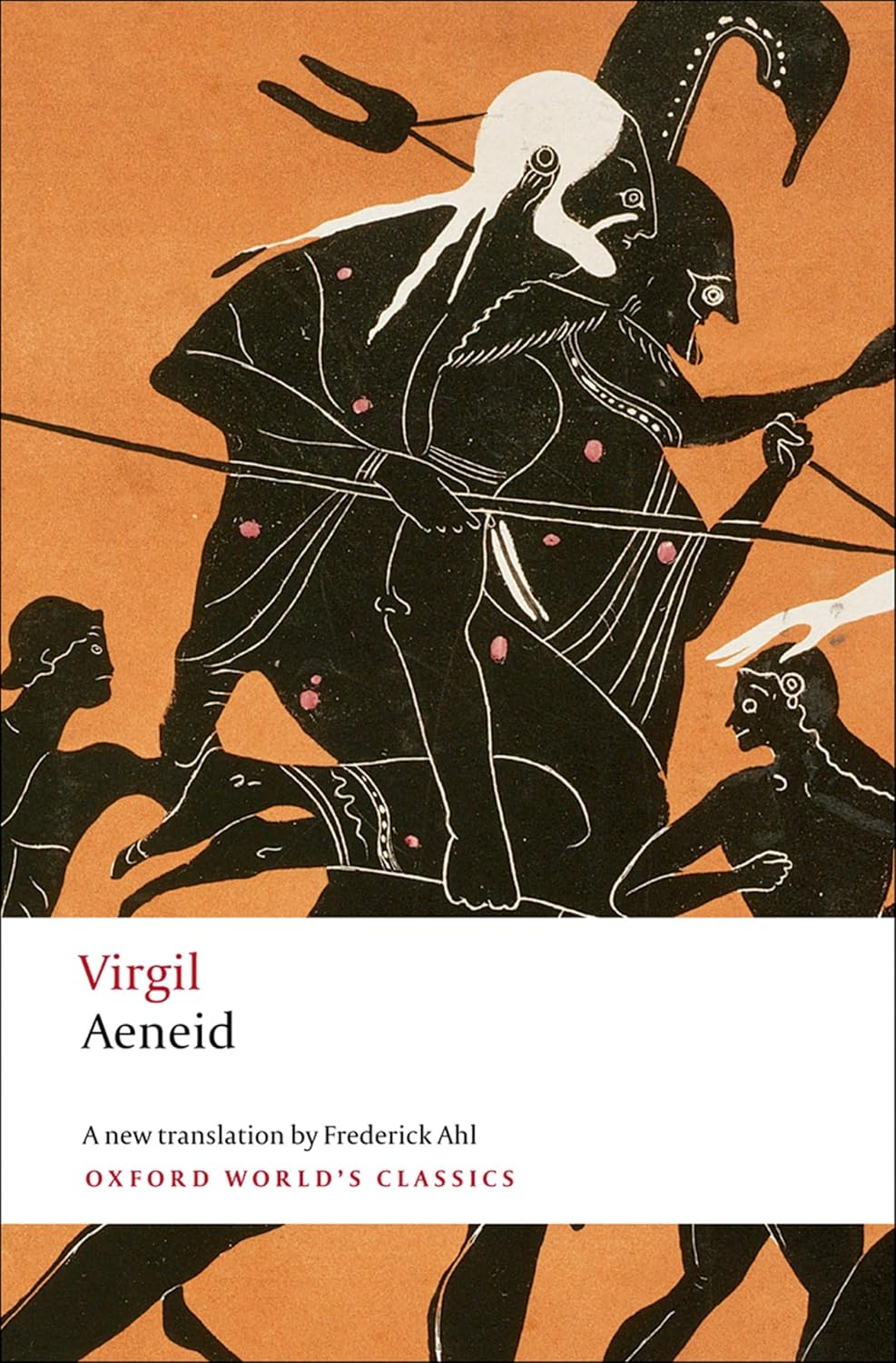 The Aeneid by Virgil (Paperback, 2008)