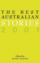 Load image into Gallery viewer, The Best Australian Stories 2001 by Peter Craven (Paperback, 2001)
