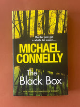 Load image into Gallery viewer, The Black Box by Michael Connelly: photo of the front cover.
