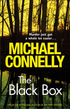 Load image into Gallery viewer, The Black Box by Michael Connelly: stock image of front cover.
