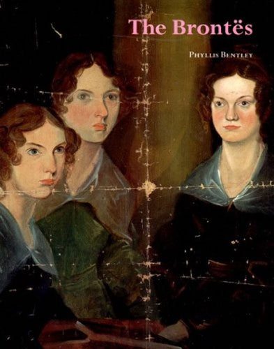 The Brontes by Phyllis Bentley: stock image of front cover.