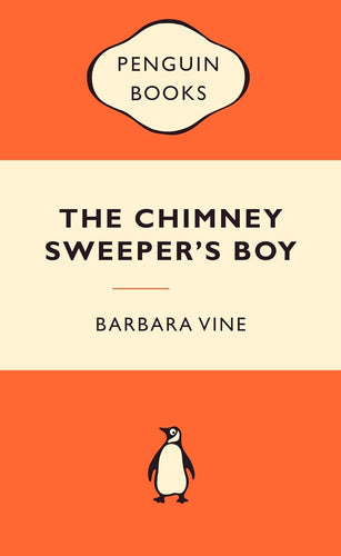 Book cover of 'The Chimney Sweeper's Boy' by Barbara Vine with Penguin Books logo.