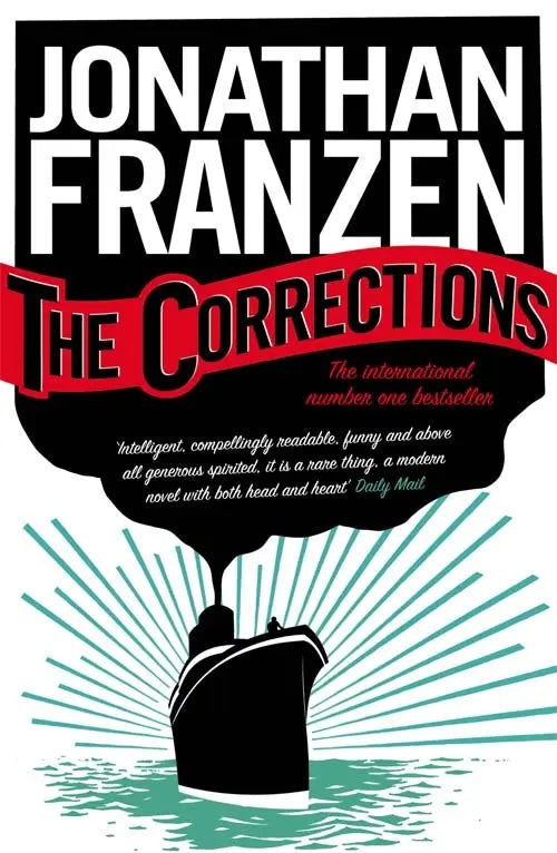 The Corrections by Jonathan Franzen (Paperback, 2010)