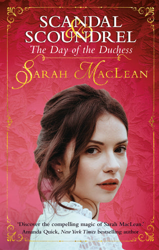 The Day of the Duchess by Sarah Maclean: stock image of front cover.