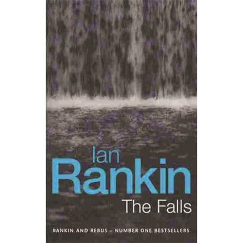 The Falls by Ian Rankin: stock image of front cover.
