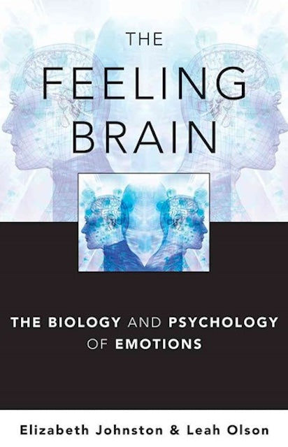 The Feeling Brain by Elizabeth Johnston, & Leah Olson: stock image of front cover.