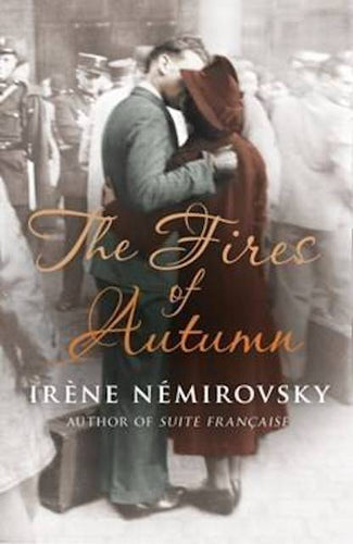 The Fire of Autumn by Irene Nemirovsky: stock image of front cover.