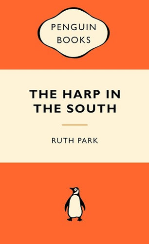 The Harp in the South by Ruth Park: stock image of front cover.