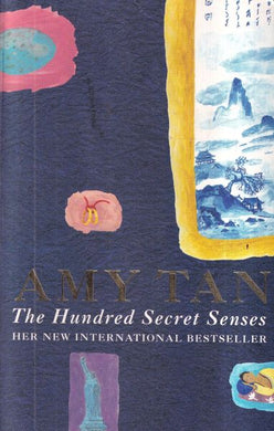 The Hundred Secret Senses by Amy Tan: stock image of front cover.