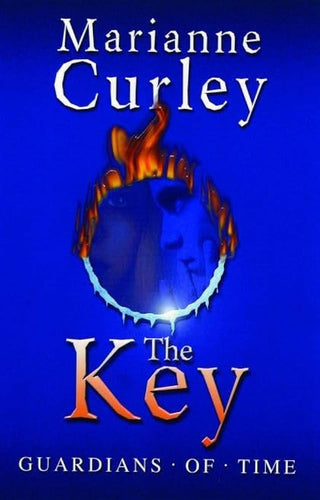 The Key by Marianne Curley: stock image of front cover.