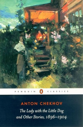 The Lady with the Little Dog and Other Stories, 1986-1904 by Anton Chekhov: stock image of front cover.