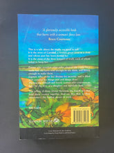 Load image into Gallery viewer, The Last Time I Saw Mother by Arlene J. Chai: photo of the back cover which shows creasing on the top-left corner.
