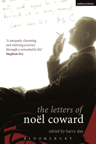 The Letters of Noel Coward by Noel Coward: stock image of front cover.