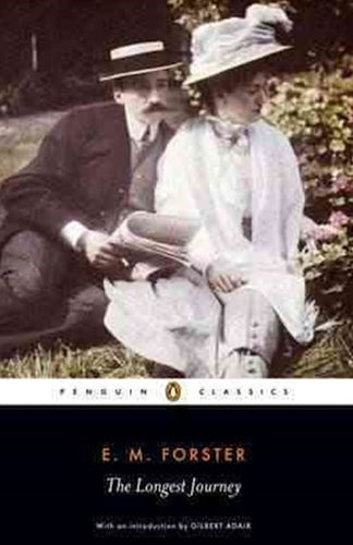The Longest Journey by E. M. Forster: stock image of front cover.