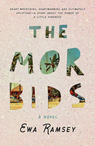 The Morbids by Ewa Ramsey: stock image of front cover.