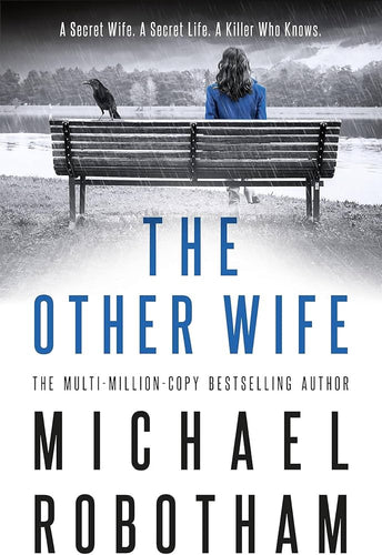 The Other Wife by Michael Robotham: stock image of front cover.