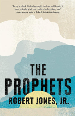The Prophets by Robert Jones Jr.: stock image of front cover.