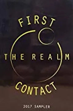 The Realm-First Contact (2017 Sampler): stock image of front cover.