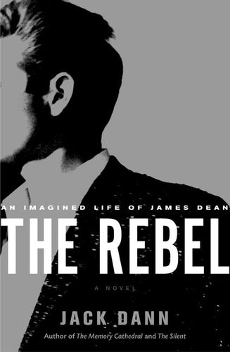 The Rebel by Jack Dann: stock image of front cover.