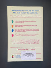 Load image into Gallery viewer, The back cover for the book 'The Red Book' by Deborah Copaken Kogan.
