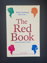 Load image into Gallery viewer, Front cover for the book 'The Red Book' by Deborah Copaken Kogan.
