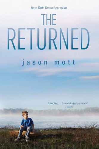 The Returned by Jason Mott: stock image of front cover.