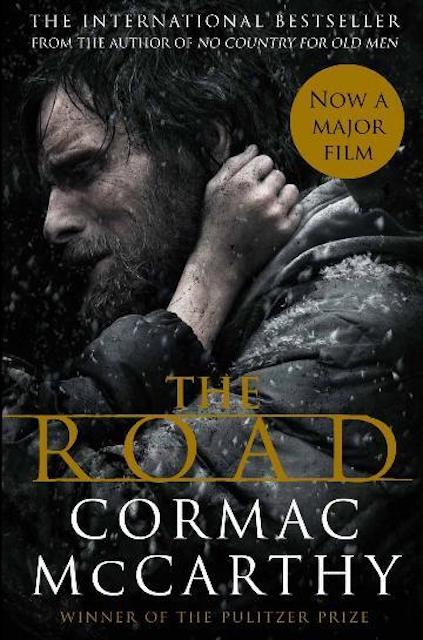 The Road by Cormac McCarthy: stock image of front cover.