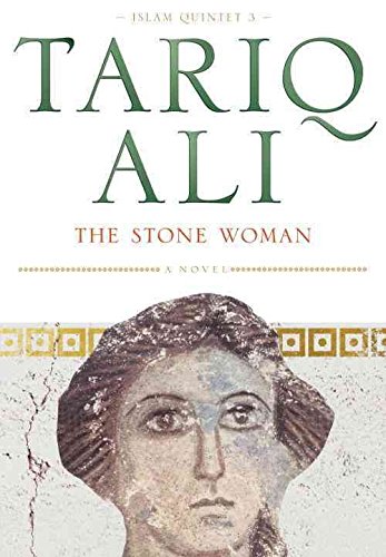 The Stone Woman by Tariq Ali: stock image of front cover.