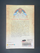 Load image into Gallery viewer, The Story for Kids by ZonderKidz: photo of the back cover.
