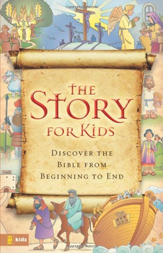 The Story for Kids by ZonderKidz: stock image of front cover.