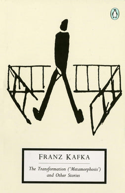 The Transformation ('Metamorphosis') and Other Stories by Franz Kafka: stock image of front cover.