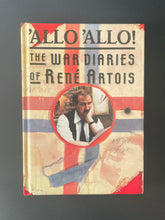 Load image into Gallery viewer, The War Diaries of Rene Artois by John Haselden: photo of the front cover.
