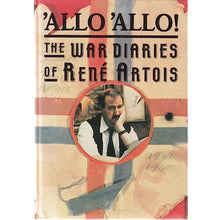 Load image into Gallery viewer, The War Diaries of Rene Artois by John Haselden: stock image of front cover.
