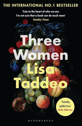 Three Women by Lisa Taddeo: stock image of front cover.