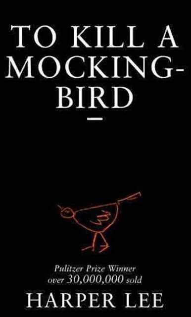 To Kill a Mockingbird by Harper Lee: stock image of front cover.