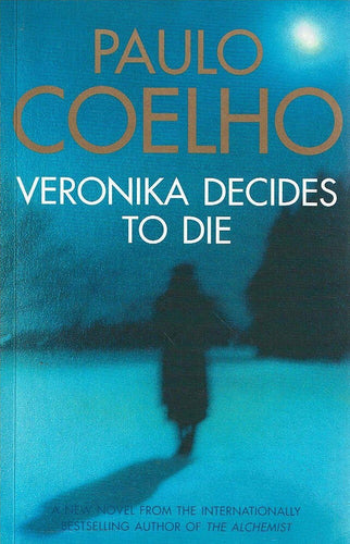 Veronica Decides to Die by Paulo Coelho: stock image of front cover.