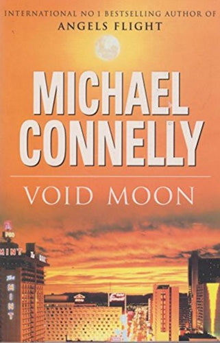 Void Moon by Michael Connelly: stock image of front cover.