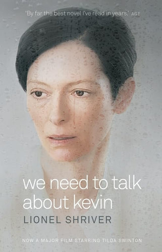 We Need to Talk About Kevin by Lionel Shriver: stock image of front cover