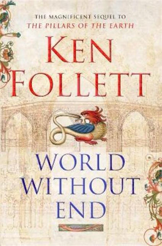 World Without End by Ken Follett: stock image of front cover.