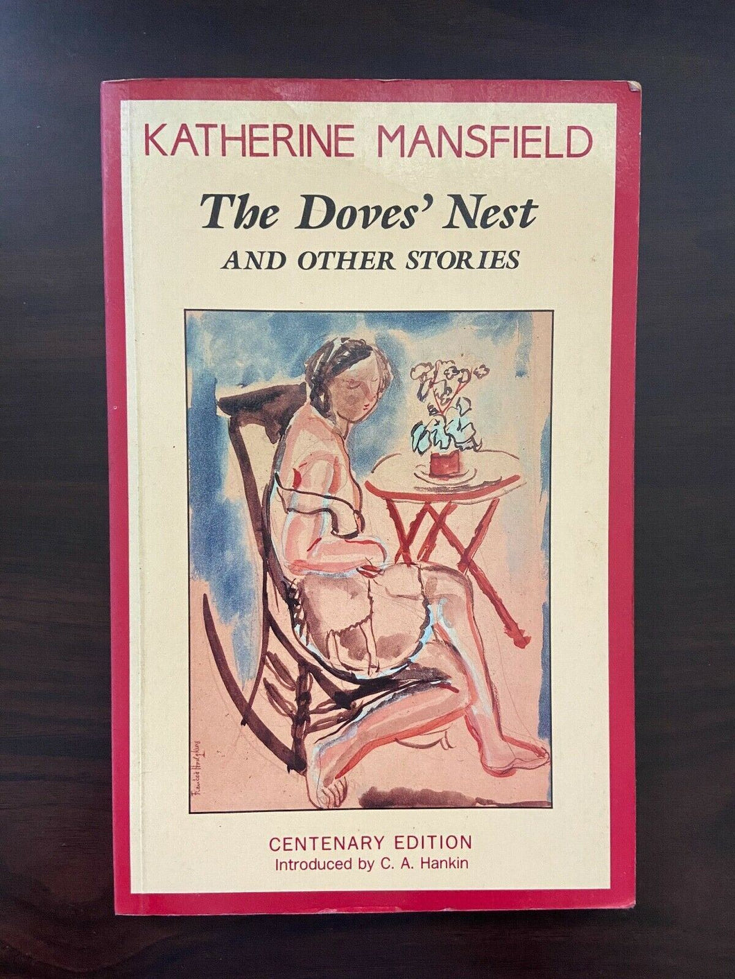 The Dove's Nest and Other Stories by Katherine Mansfield (Paperback, 1988)