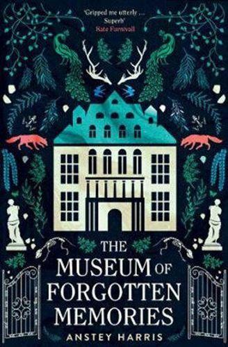 The Museum of Forgotten Memories by Anstey Harris (Paperback, 2020)