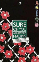 Load image into Gallery viewer, Sure of You by Armistead Maupin (Paperback, 1991)
