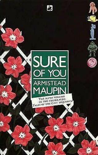 Sure of You by Armistead Maupin (Paperback, 1991)