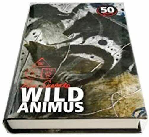Wild Animus: 50 Years by Rich Shapero (Hardcover, 2005) First Edition
